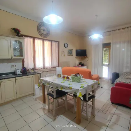 La Casa Di Fiorella Apartment Cerreto Guidi