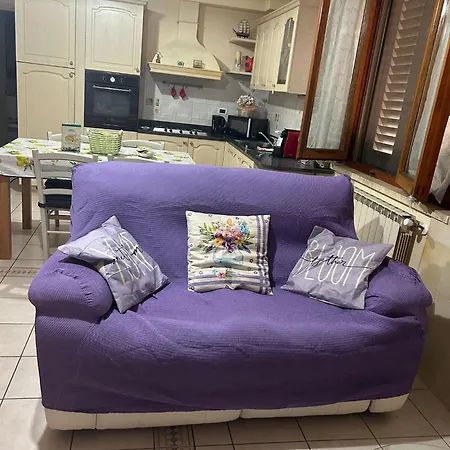 La Casa Di Fiorella Apartment